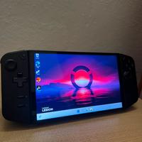 Lenovo Legion Go Z1 Extreme