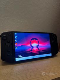 Legion Go Z1 Extreme