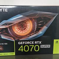 Rtx 4070 super OC Windforce 12gb