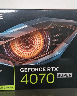 Rtx 4070 super OC Windforce 12gb