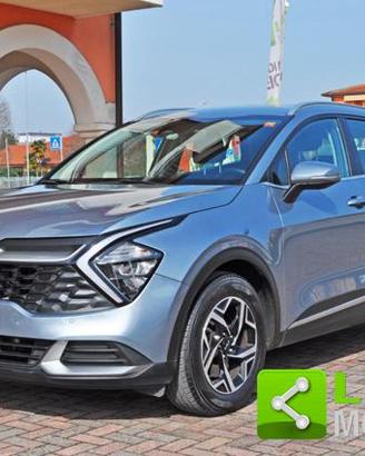 KIA Sportage 1.6 CRDi MHEV DCT Business