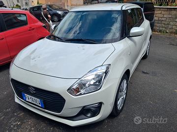SUZUKI Swift 1.2 Dualjet Easy