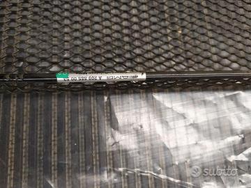 Griglia paraurti MERCEDES