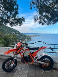 Ktm 200 exc 2016