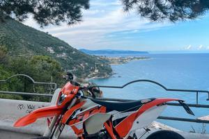 Ktm 200 exc 2016