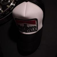 cappelli formula uno senna Marlboro 