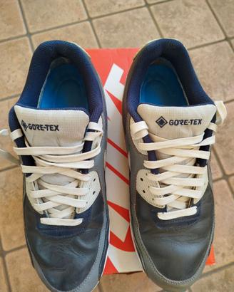 sneakers Nike air max 90 uomo  goretex no adidas