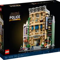 Lego 10278 Nuovo