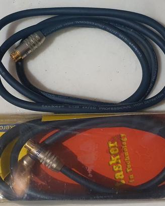 Cavi S-Video Tasker C139 professionale