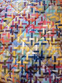 Trapunta Microfibra Stampata 170x260