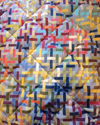 Trapunta Microfibra Stampata 170x260