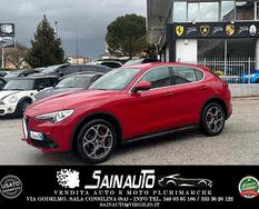 Alfa Romeo Stelvio 2.2 Td 210 CV AT8 Q4 Garanzia