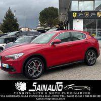 Alfa Romeo Stelvio 2.2 Td 210 CV AT8 Q4 Garanzia