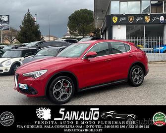 Alfa Romeo Stelvio 2.2 Td 210 CV AT8 Q4 Garanzia