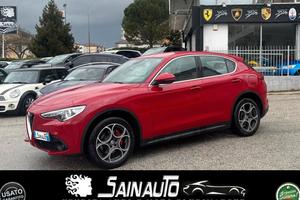 Alfa Romeo Stelvio 2.2 Td 210 CV AT8 Q4 Garanzia