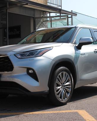 Toyota Highlander 2.5H AWD-i E-CVT Lounge GARANZIA
