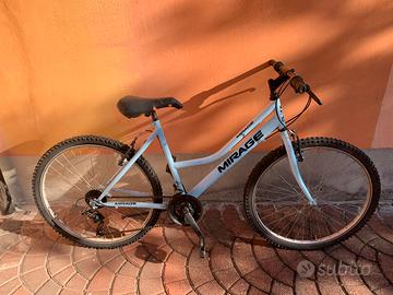 Bicicletta Mirage
