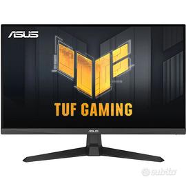 Monitor ASUS TUF 27” FHD, Come Nuovo