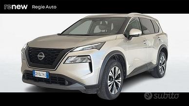 Nissan X-Trail IV 2022 1.5 E-POWER N-CONNECTA...