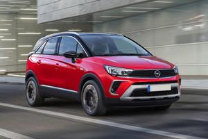 OPEL Crossland 1.2 Turbo 12V 110 CV Start&Stop E