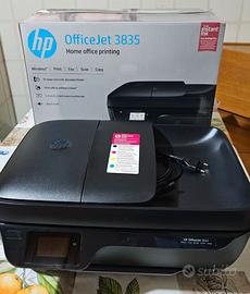 Stampante Hp Officejet 3835