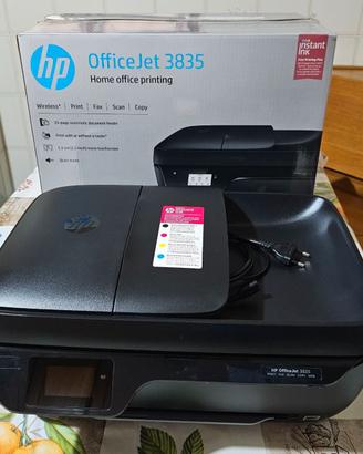 Stampante Hp Officejet 3835