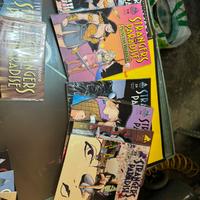 Fumetti strangers in paradise