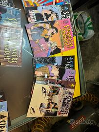 Fumetti strangers in paradise