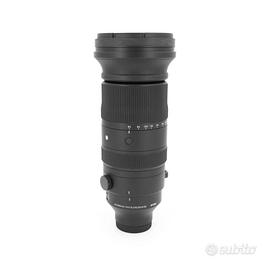Sigma 60-600mm f/4.5-6.3 DG DN OS Sports Sony E