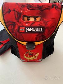 Zaino Lego Ninjago