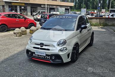 ABARTH 500 1.4 Turbo T-Jet