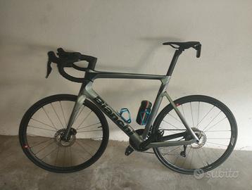 Bianchi Oltre race Sh Ultegra Di2 12v