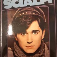 Libro cantante Scialpi vintage 1984 anni '80