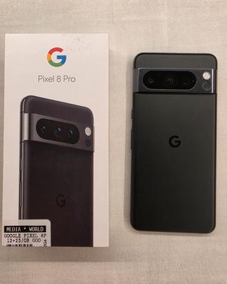 📱 Google Pixel 8 Pro 256gb - Come Nuovo!