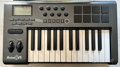 Tastiera MIDI M.-Audio Axiom 25