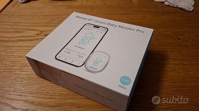 Sense-U Smart Baby Monitor Pro - anti SIDS