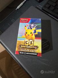 Bundle 30° Pokemon