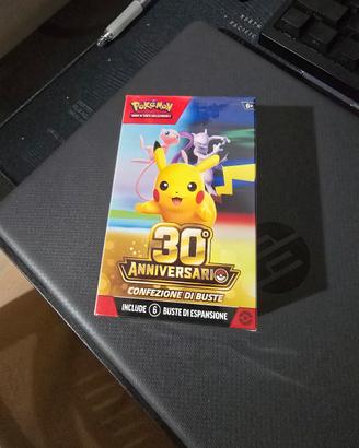 Bundle 30° Pokemon