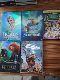 DVD Disney 