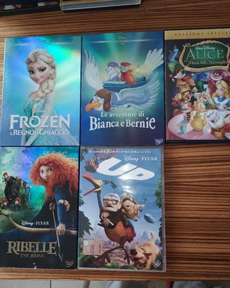 DVD Disney 