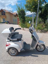 scooter elettrico 