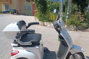 scooter elettrico 