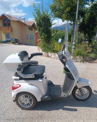 scooter elettrico 