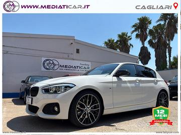 BMW 125d 5p. Msport