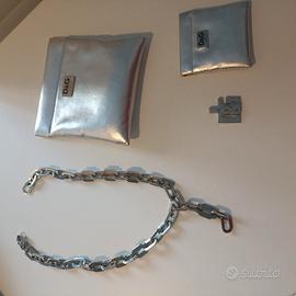 COLLANA E CIONDOLO DOLCE E GABBANA 