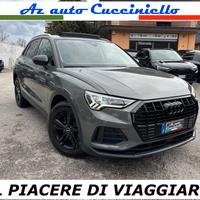 Audi Q3 35 TDI S tronic 150 CV S-LINE TETTO- LED-M
