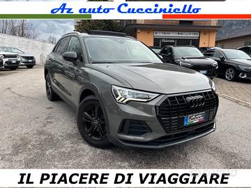 Audi Q3 35 TDI S tronic 150 CV S-LINE TETTO- LED-M