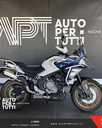 CFMOTO 700 MT ADV
