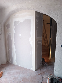 Muratore imbianchino