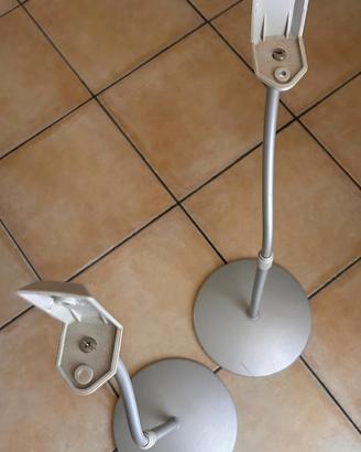 piantane per casse home theatre 